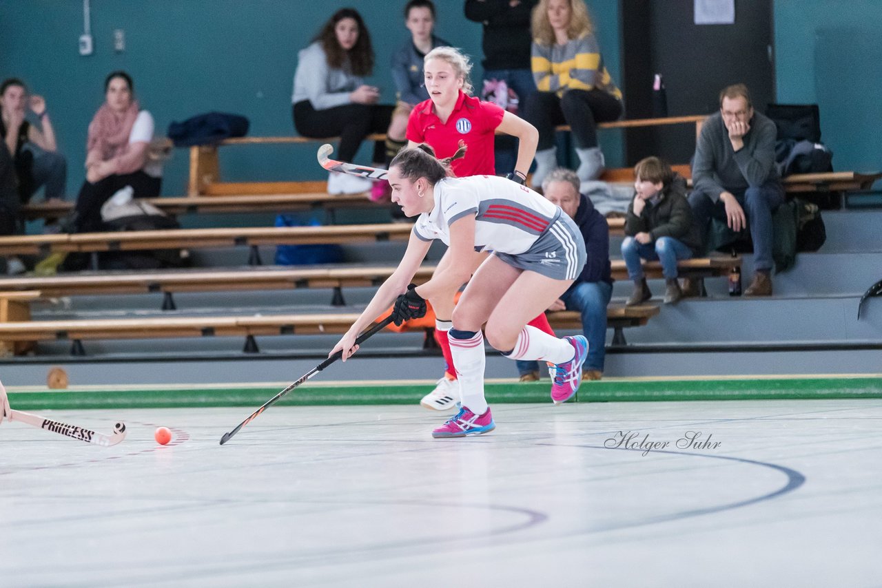 Bild 172 - B/C-Juniorinnen Hamburger Meisterschaft
